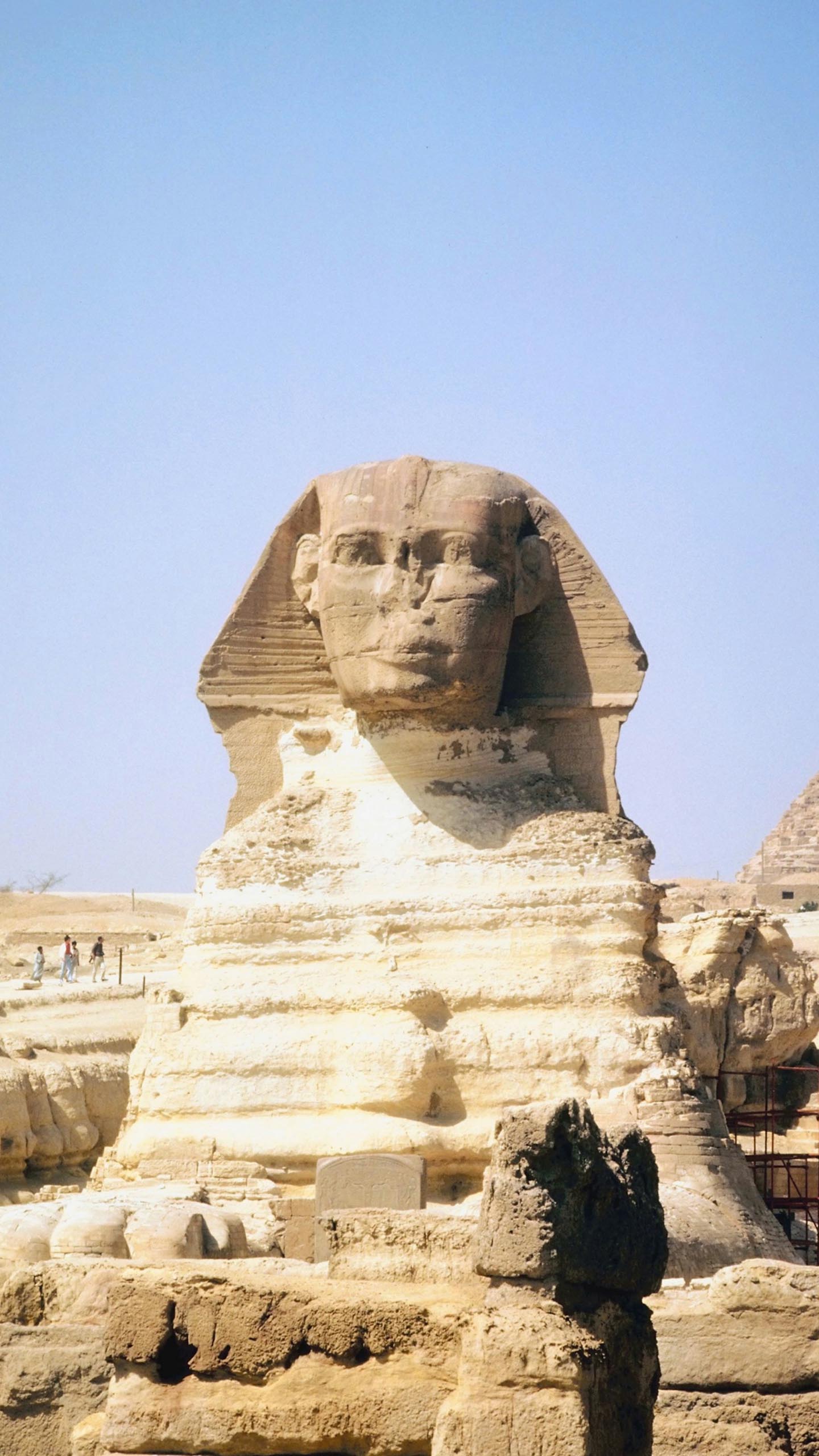 Guardian of the Desert