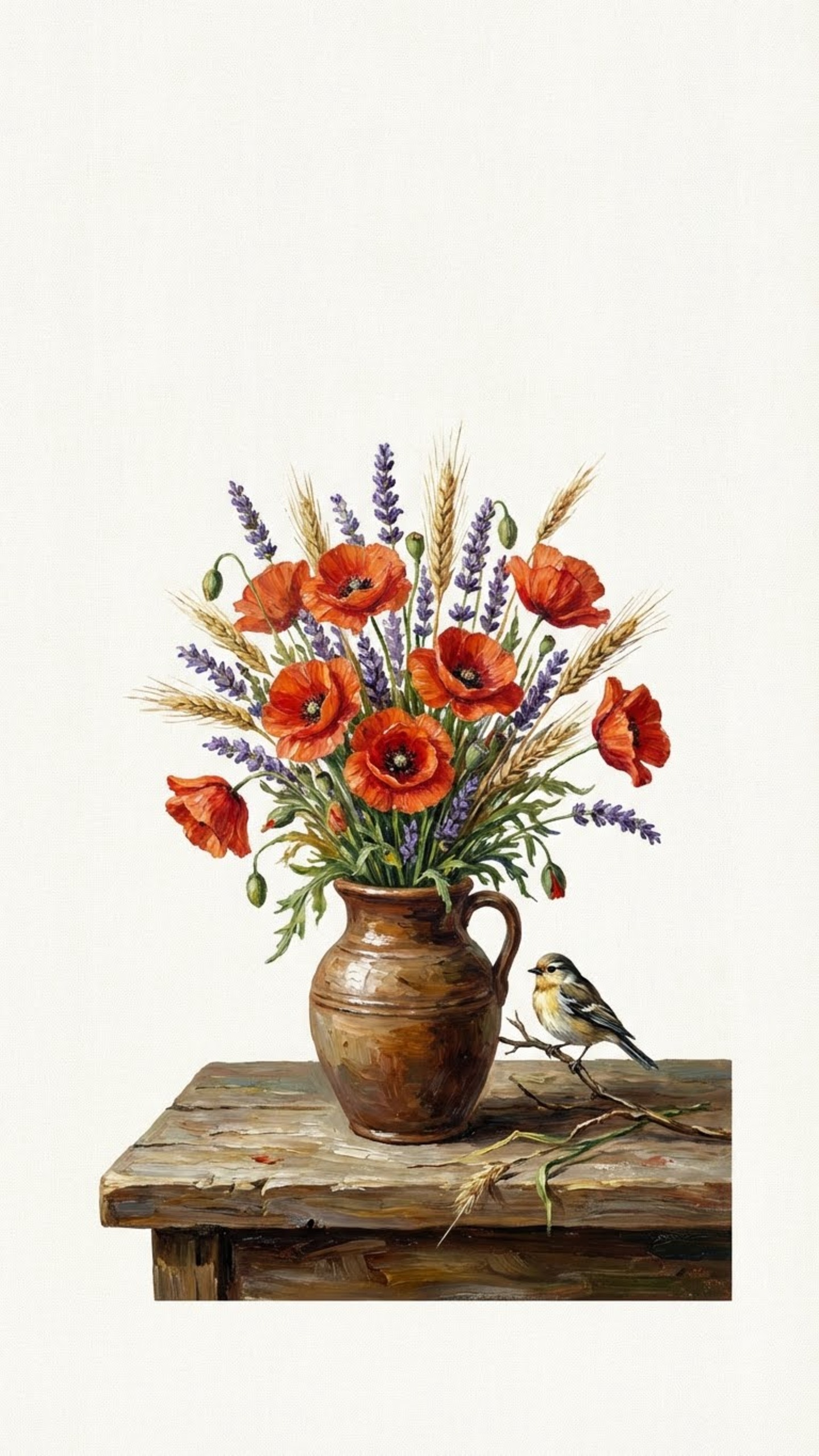Soft Blooming Flowers