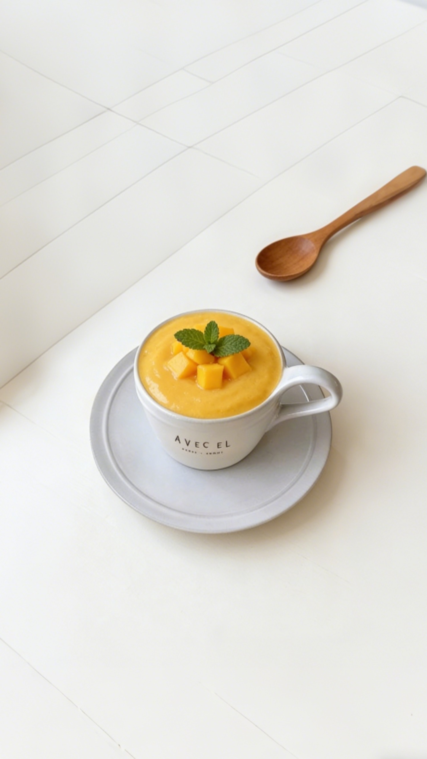 Sweet Fruit Smoothie