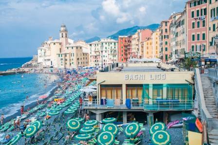 A Rich Introduction to Coastal Elegance