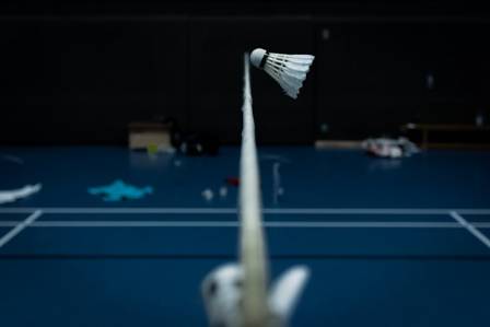 The Biggest Surprise in Men’s Badminton This Year Came from a 19-Year-Old Frenchman