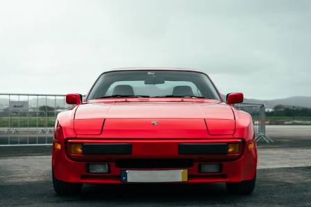 Hagerty’s 2025 Bull Market: Top Sports Cars Expected to Surge in Value