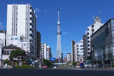 Tokyo Skytree: Japan's Towering Masterpiece and Must-Visit Landmark