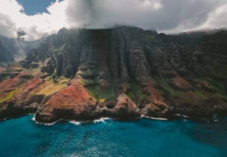 The World's Most Extreme Cliffs: From Oceanic Edges to Soaring Summits