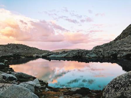 Finding the Extraordinary in the Ordinary: A Birthday Weekend at Alpine Lakes High Camp