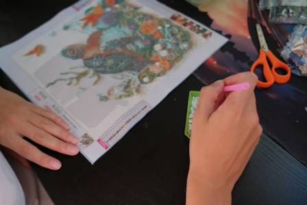 A Guide to Creating 'Enchanted' Submerged Artwork