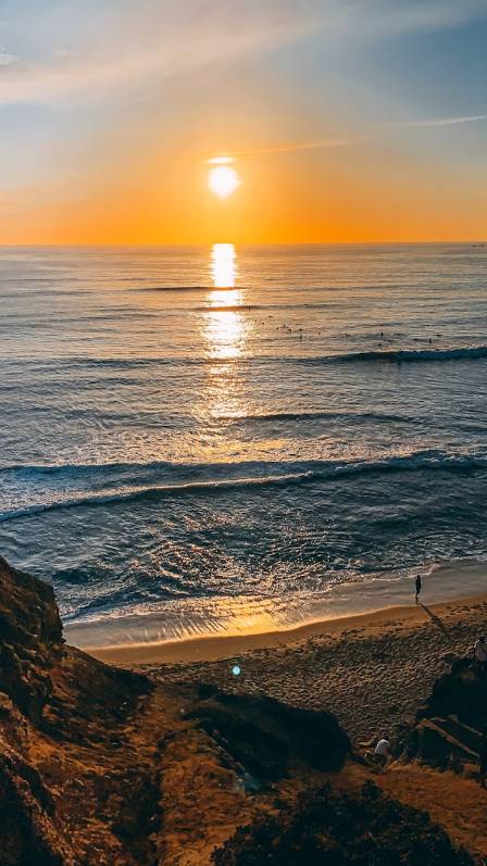 Twilight Waves