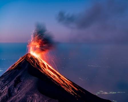 Volcanoes in Washington State: What to Know