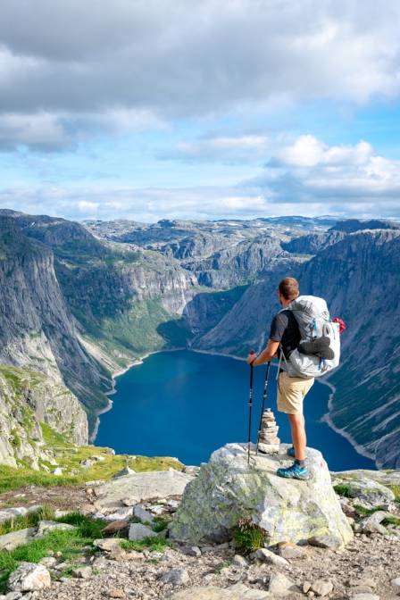 Nature's Challenges: The Pursuit of the Extraordinary