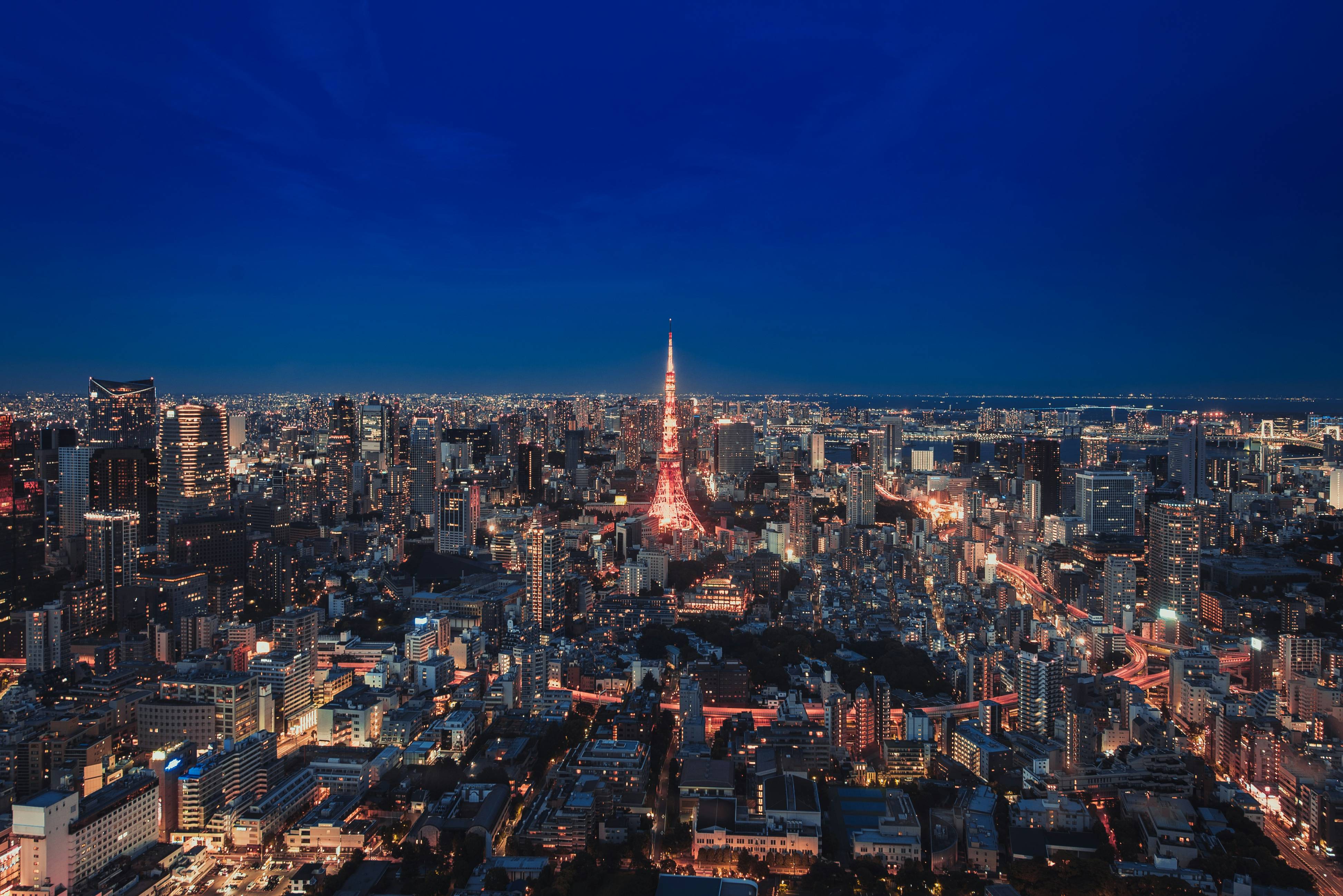 城市
