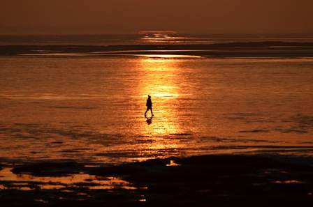 Top Sunset Walks in the UK