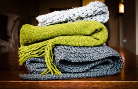 The Art of Coordinating Your Scarf with Your Wardrobe