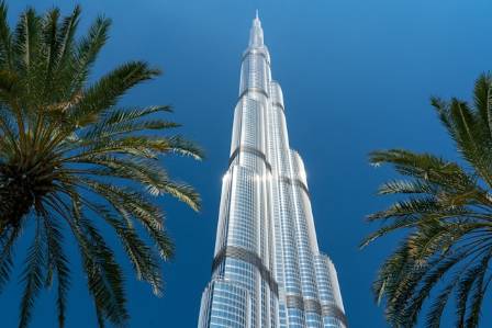 A Masterpiece of Modern Engineering: The Story Behind the Burj Khalifa