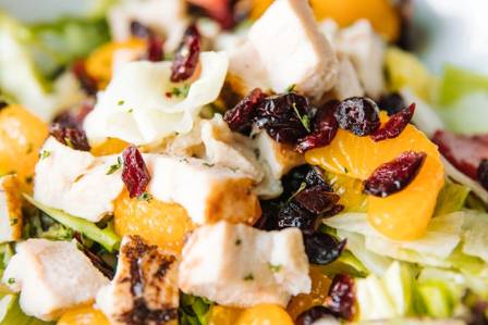 "20 Easy Salads for Hot Summer Days"