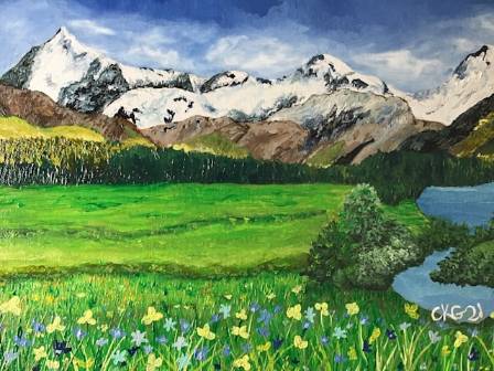 Masterpieces of the Natural World: 10 Iconic Landscape Paintings