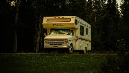 The biggest RV in the world