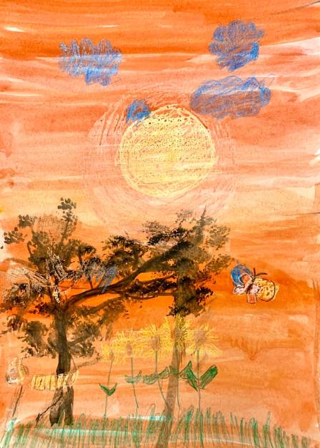 Master the Art of Acrylic Sunset Painting: A Comprehensive Guide
