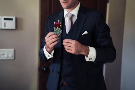 8 Situations Where Every Man Should Wear a Suit