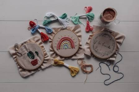 Famous Embroidery Styles Globally