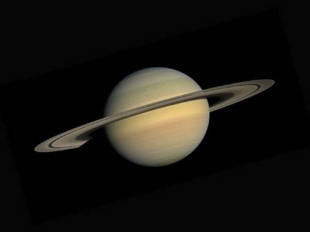 Exploring Saturn: The Ringed Giant and Its Diverse Satellite System