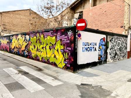 Street Art’s Global Icons: 10 Landmark Works from Urban Walls