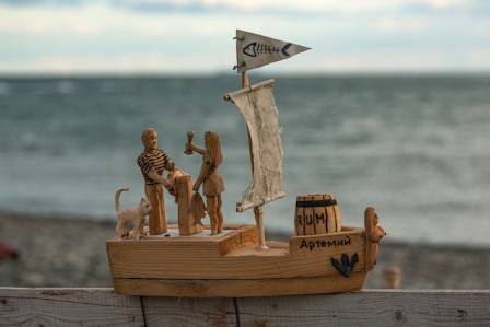 Build a Small Wooden Boat