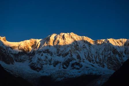 5 Journey Through the Majestic Snow-Capped Mountains of the World